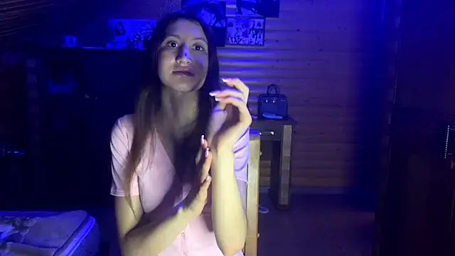 Shyselly online show from 11/01/25, 05:15