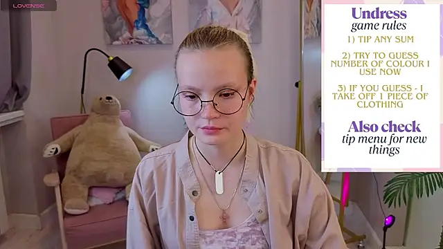 Snapshot of Ginger_Emma chatting on 09/15/25, 01:44 Ginger Emma online show from 09/15/25, 01:44