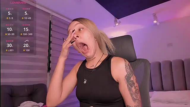 SkyThompson online show from 11/16/25, 05:02