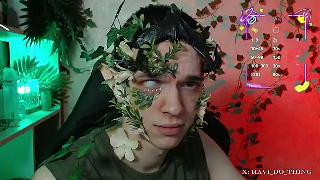 frozen boy online show from 09/19/25, 04:07