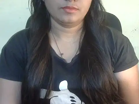 Aanya Hazel online show from 11/19/25, 02:17