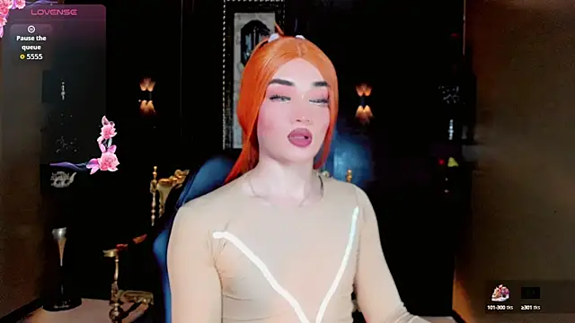 Snapshot of Madiso_Santiel chatting on 10/18/25, 06:52 Madiso Santiel online show from 10/18/25, 06:52