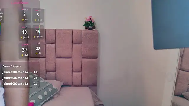 Kitty Rose   online show from 11/13/25, 08:08