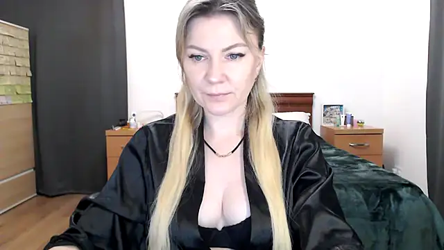 ParadiseAlina online show from 10/19/25, 07:25