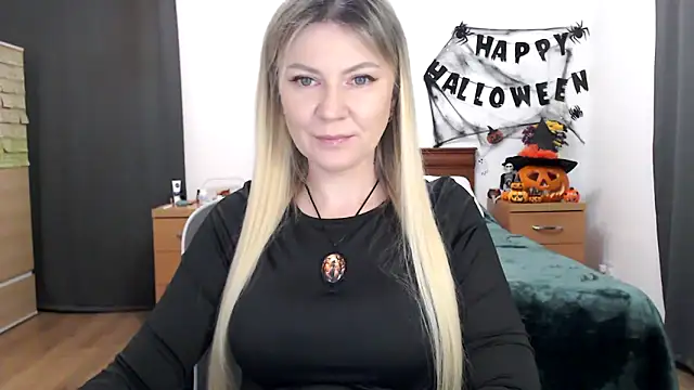 ParadiseAlina online show from 10/27/25, 07:40