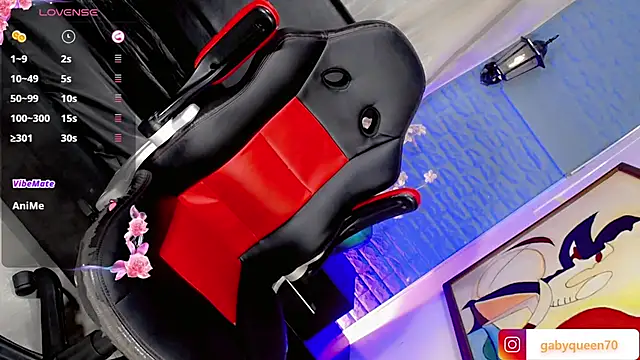 Ana sophia  online show from 10/16/25, 11:22