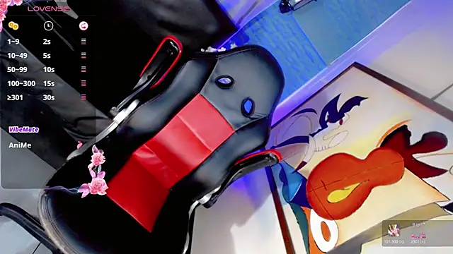 Ana sophia  online show from 10/18/25, 11:11