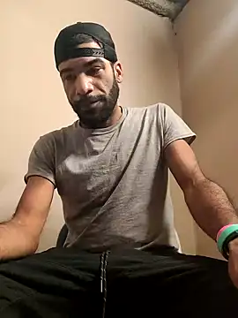 Snapshot of GuyInNY chatting on 10/19/25, 02:29 GuyInNY online show from 10/19/25, 02:29