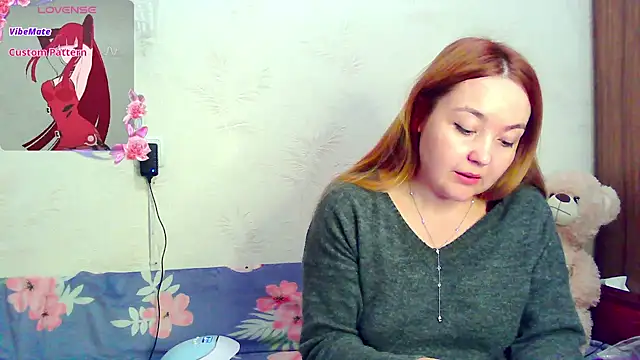 Snapshot of lenavelvet25 chatting on 10/05/25, 04:49 lenavelvet25 online show from 10/05/25, 04:49