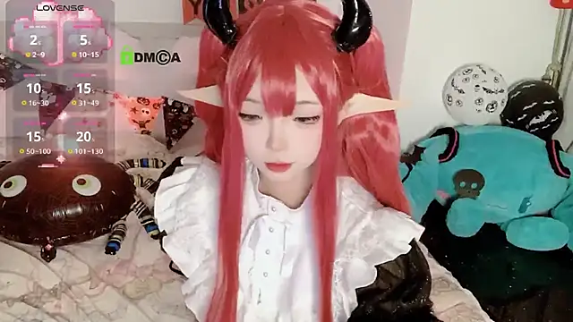 liuruyuan888 online show from 10/31/25, 10:38