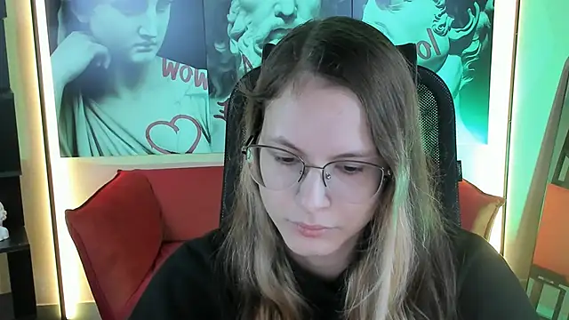 Carrie Rose online show from 09/11/25, 04:12