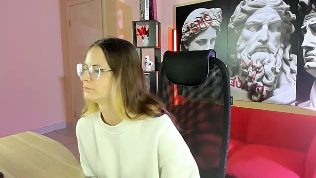 Carrie Rose online show from 10/01/25, 04:18