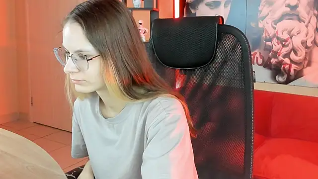 Carrie Rose online show from 10/07/25, 04:20