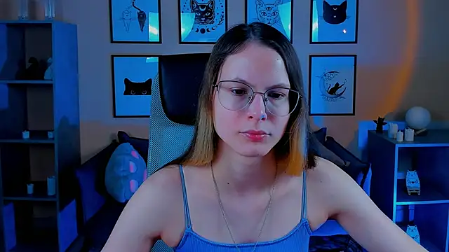 Carrie Rose online show from 10/21/25, 02:23