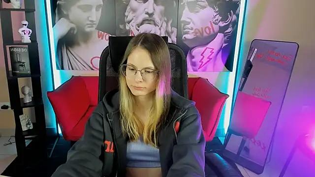 Carrie Rose online show from 10/27/25, 02:26