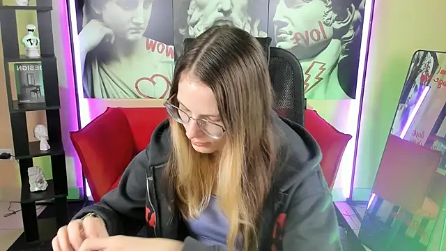 Carrie Rose online show from 10/29/25, 02:25