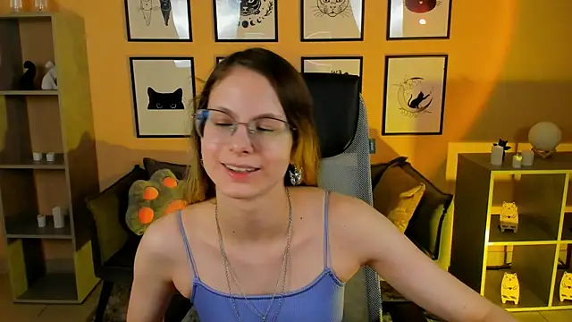 Carrie Rose online show from 10/31/25, 02:23