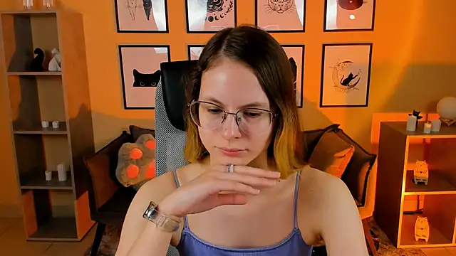 Carrie Rose online show from 11/01/25, 02:24