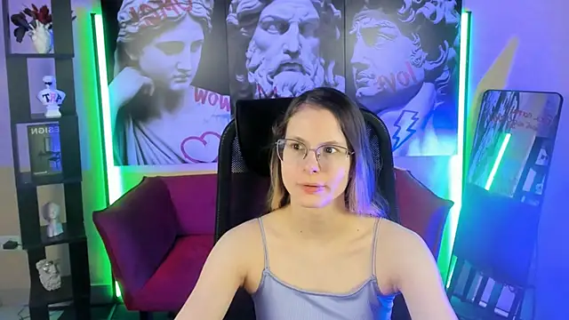 Carrie Rose online show from 11/05/25, 02:33