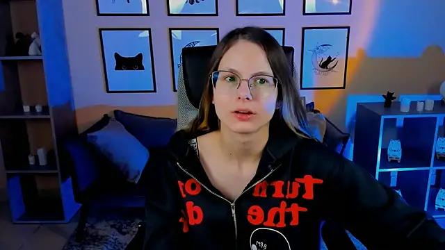 Carrie Rose online show from 11/23/25, 02:22