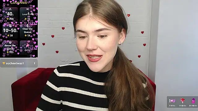 VictiriaDax online show from 10/12/25, 05:50