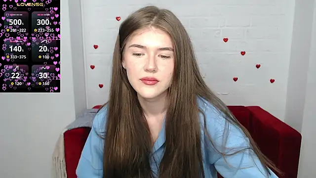 VictiriaDax online show from 10/17/25, 06:27