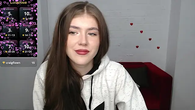 VictiriaDax online show from 10/22/25, 10:48