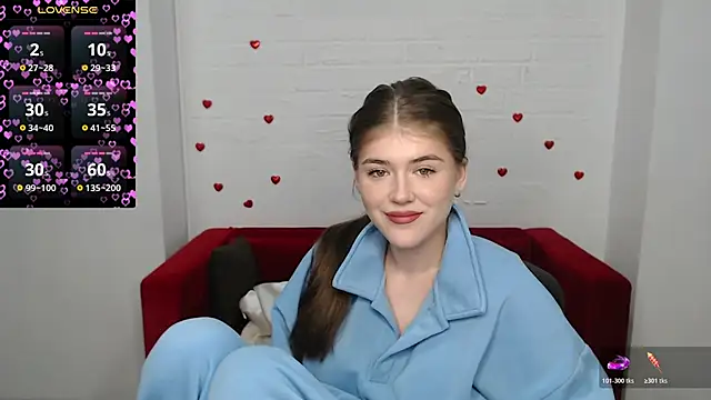 VictiriaDax online show from 10/23/25, 06:23