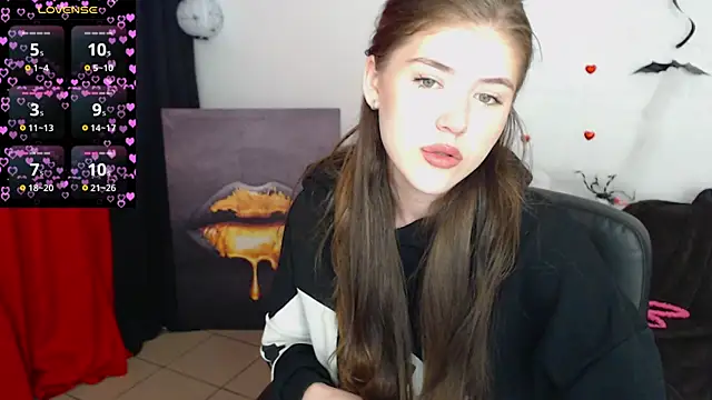 VictiriaDax online show from 11/15/25, 09:17