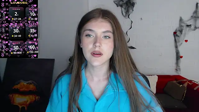 VictiriaDax online show from 11/18/25, 12:53