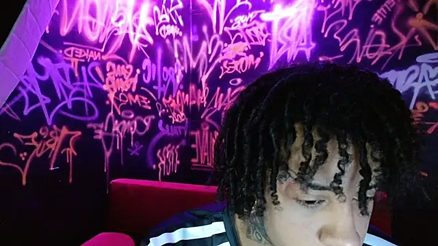 Biker Seb online show from 11/18/25, 02:54