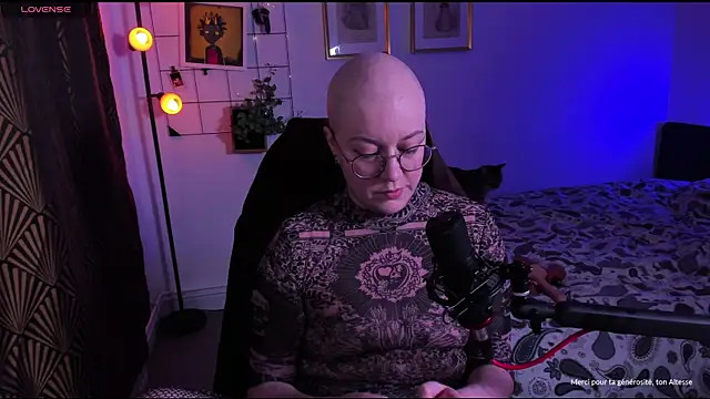 MossPrince online show from 11/07/25, 04:18