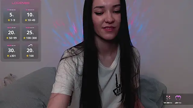 Veliora online show from 10/08/25, 02:58