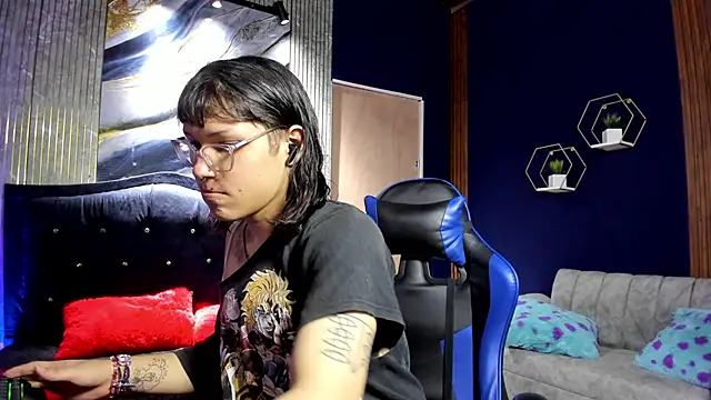 christina vamp1 online show from 10/30/25, 07:47