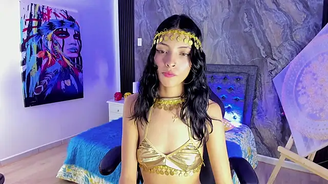 Mia Clay1 online show from 10/25/25, 06:35