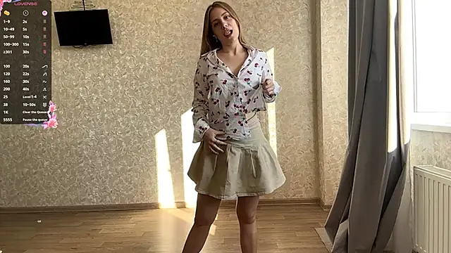 Snapshot of DreamyOlivia chatting on 10/26/25, 11:16 DreamyOlivia online show from 10/26/25, 11:16