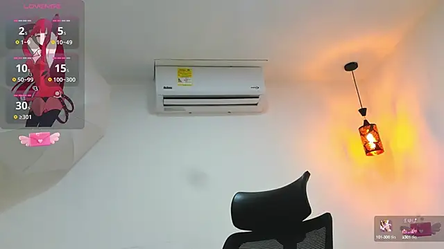 kaylajhonnes6 online show from 09/15/25, 02:28