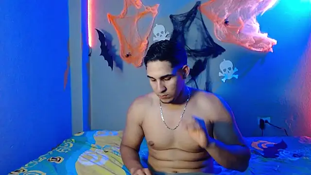 massimo vidal  online show from 10/25/25, 01:46