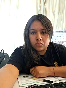 Amapola blue online show from 11/27/25, 02:41