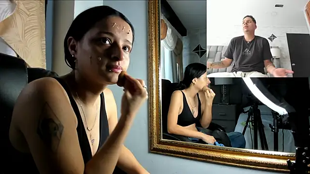 markAndPhilip online show from 10/24/25, 12:23