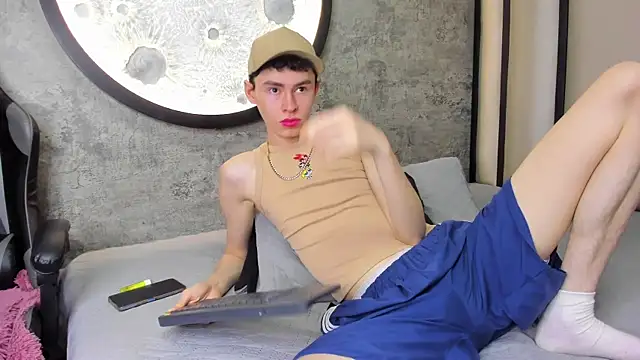 Deivid oficial20 online show from 09/12/25, 07:58