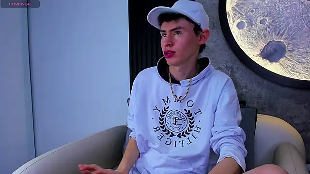 Deivid oficial20 online show from 09/27/25, 08:14