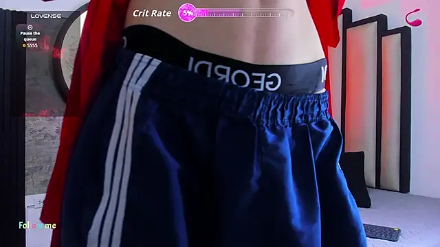 Deivid oficial20 online show from 10/21/25, 07:58