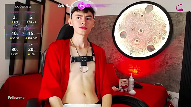 Deivid oficial20 online show from 11/19/25, 07:47