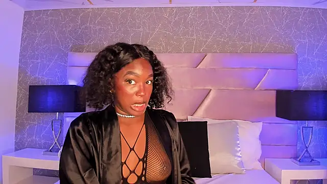 MissMahala  online show from 10/10/25, 08:08