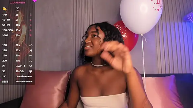 MissMahala  online show from 10/18/25, 08:20