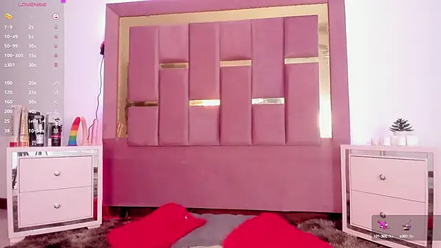 AikoSnow online show from 10/16/25, 02:18