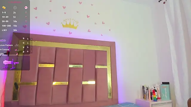 AikoSnow online show from 11/15/25, 03:59