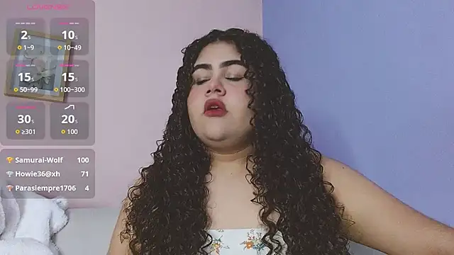 lourdes moon22 online show from 10/11/25, 01:20