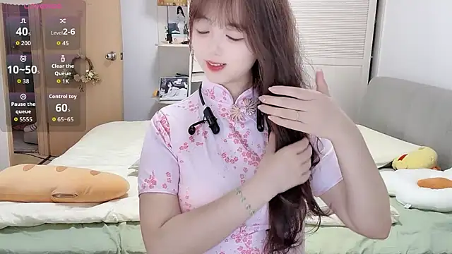 DDDDDoremi online show from 10/15/25, 03:06